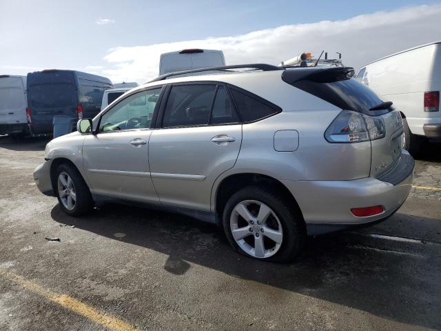 LEXUS RX 330 2004 silver  gas JTJGA31U440035576 photo #3