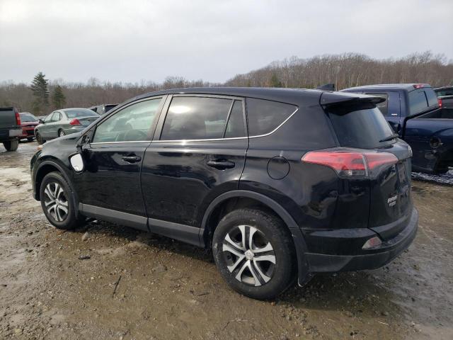 2018 TOYOTA RAV4 LE - 2T3BFREV2JW717853