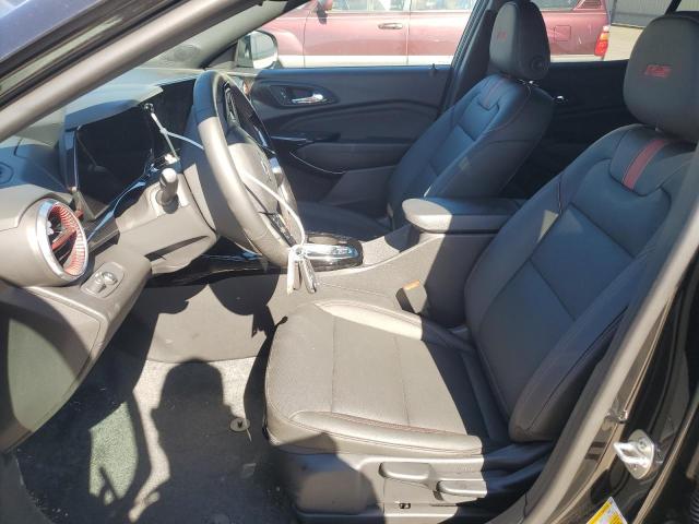 2025 CHEVROLET TRAX 2RS KL77LJEP2SC158386