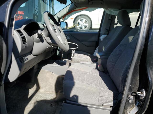 2018 NISSAN FRONTIER S - 1N6AD0EV9JN710240