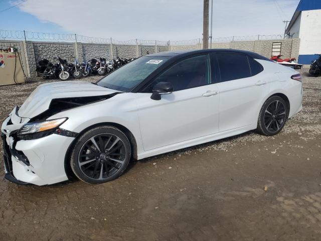 Vin: 4t1k61ak7lu322155, lot: 46699725, toyota camry xse 2020 img_1