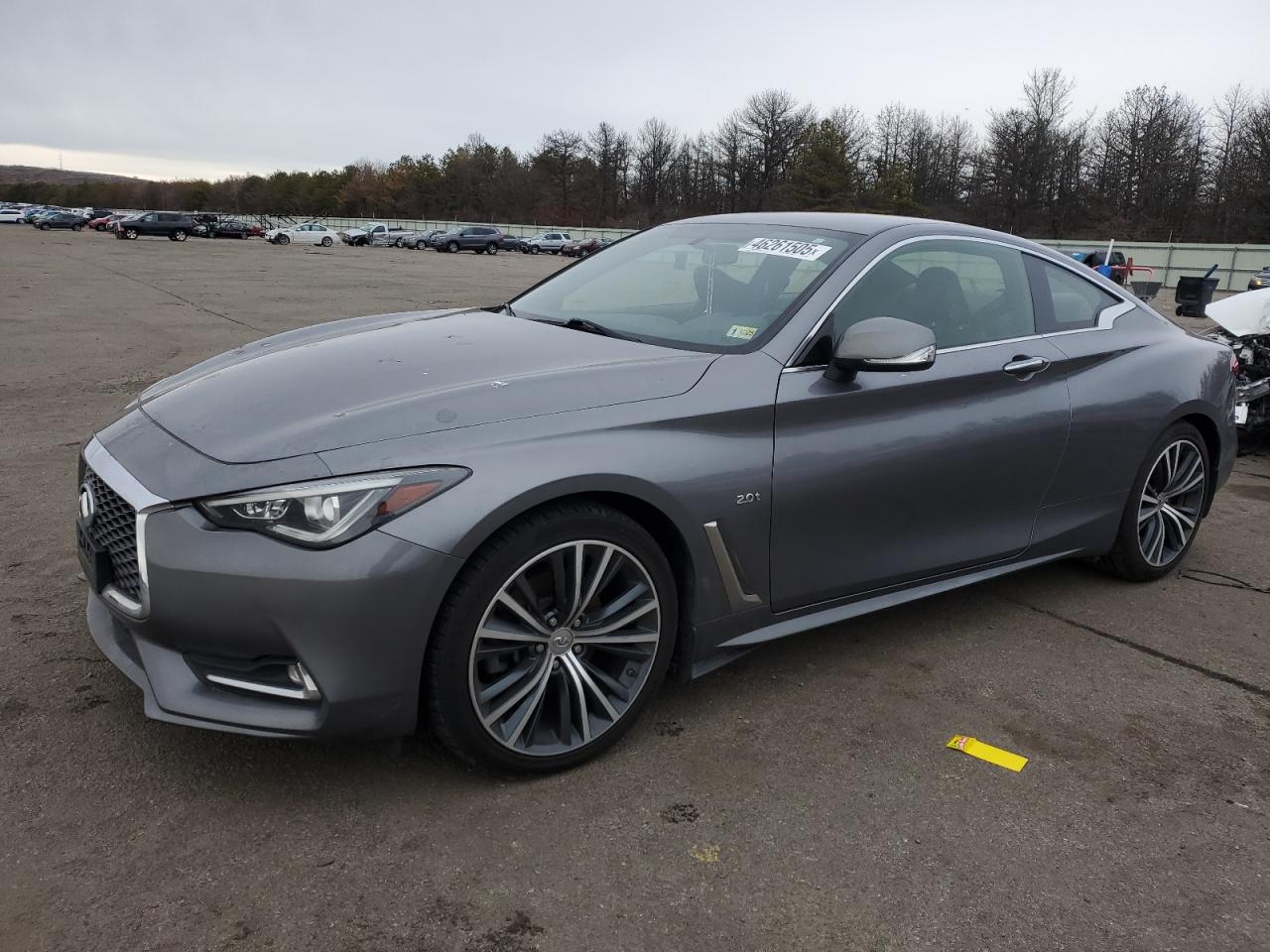 INFINITI Q60 BASE