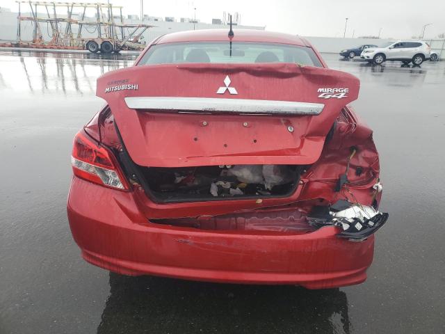 2017 MITSUBISHI MIRAGE G4 ML32F3FJ4HH002441