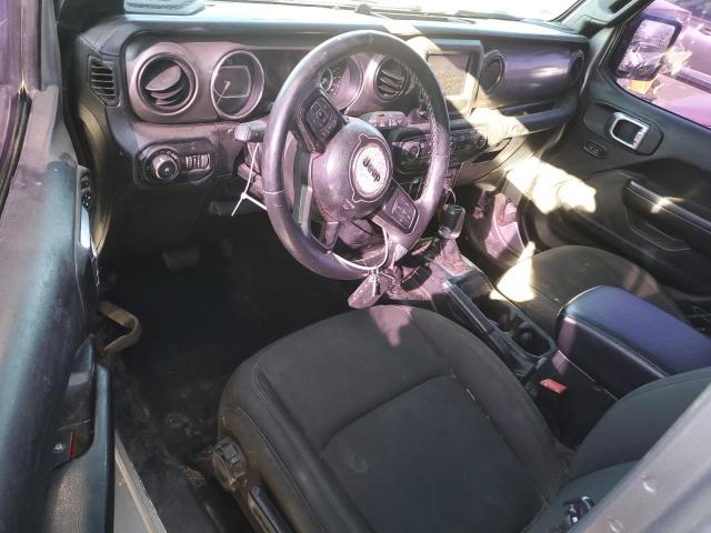 2019 JEEP WRANGLER U 1C4HJXDG0KW577711
