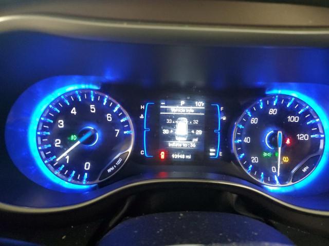 2019 CHRYSLER PACIFICA T 2C4RC1BG2KR539324