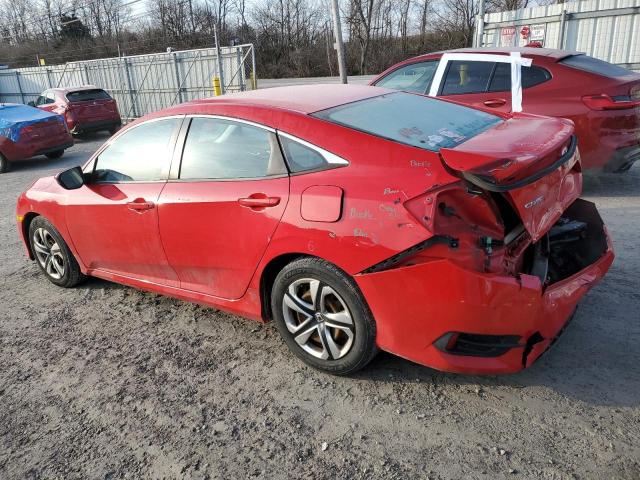 2016 HONDA CIVIC LX - 2HGFC2F52GH536648