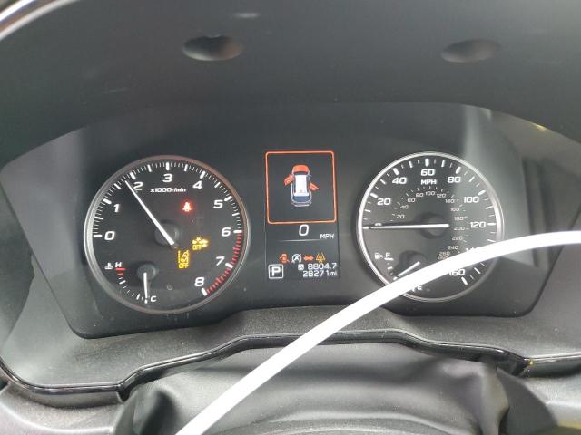 2021 SUBARU OUTBACK 4S4BTAAC6M3212688