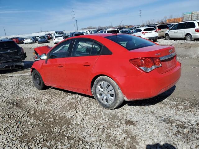 2014 CHEVROLET CRUZE LS - 1G1PA5SG5E7287250