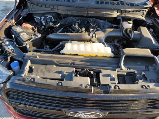 2024 FORD F150 PLATI 1FTFW7L88RFB25423