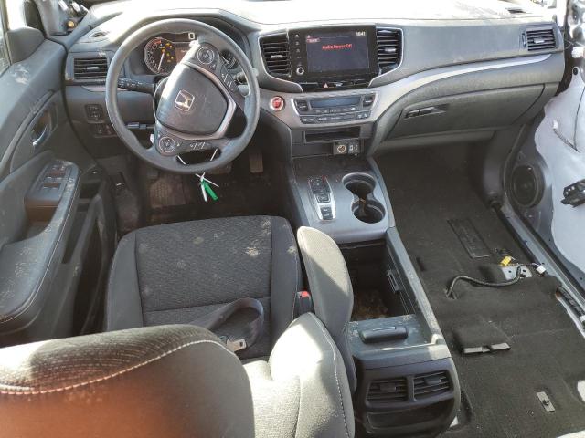 2021 HONDA RIDGELINE 5FPYK3F10MB000271