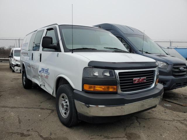 2021 GMC SAVANA G25 1GTW7AFP7M1247760