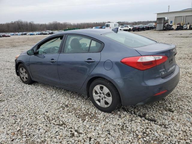 Vin: knafx4a60f5393099, lot: 45897955, kia forte lx 20152