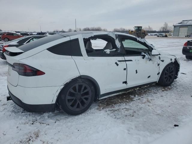 Vin: 7saxcbe55nf331481, lot: 45237385, tesla model x 20223