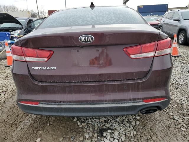 2018 KIA OPTIMA LX - 5XXGT4L38JG237547