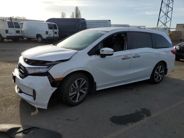 HONDA ODYSSEY TO