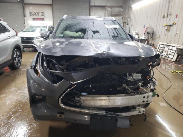 2021 TOYOTA HIGHLANDER - 5TDXBRCH0MS522418