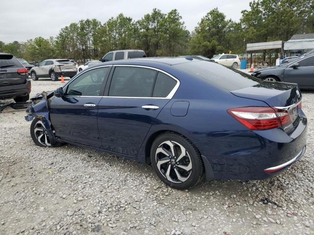 2017 HONDA ACCORD EXL - 1HGCR2F81HA155157
