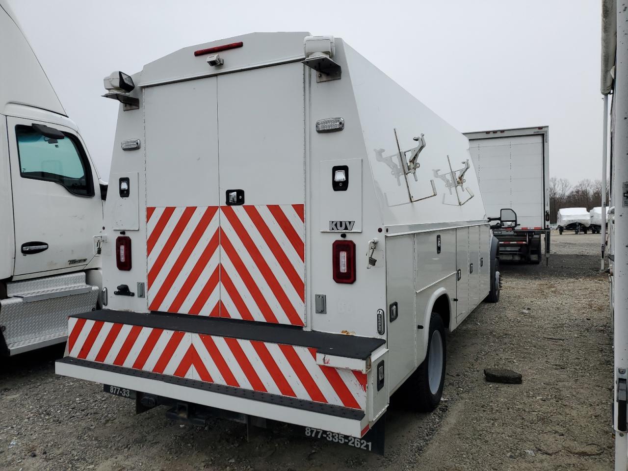 FORD F-550 SUPER DUTY