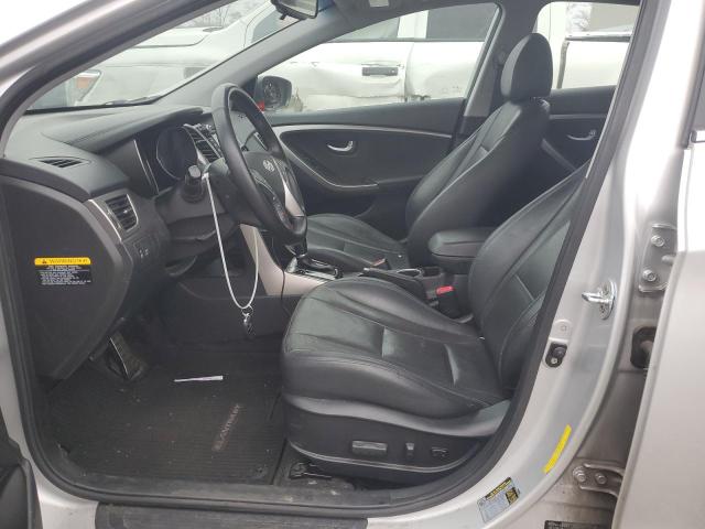 2016 HYUNDAI ELANTRA GT - KMHD35LH6GU313964