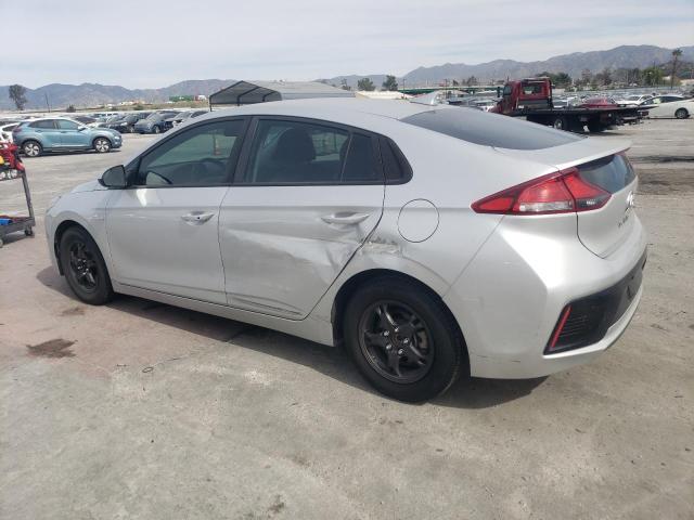 Vin: kmhc65lcxju076605, lot: 46302835, hyundai ioniq blue 20182