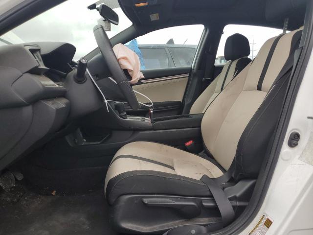 2017 HONDA CIVIC EX - SHHFK7H58HU408562