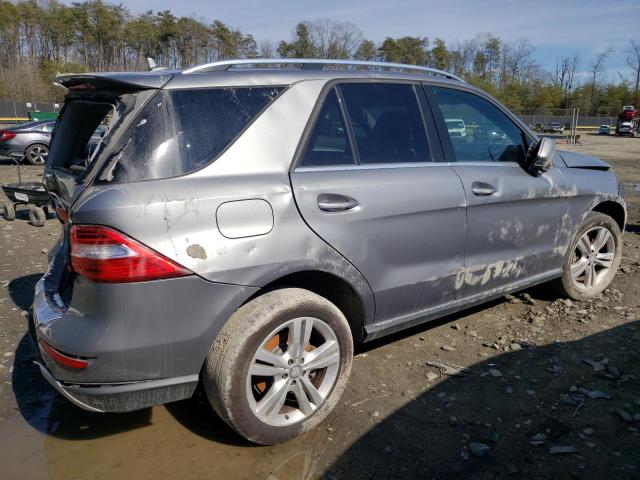 Vin: 4jgda5hb3ea433147, lot: 49967255, mercedes-benz m-class 350 4matic 20143