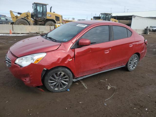 2019 MITSUBISHI MIRAGE G4 - ML32F3FJ1KHF08769