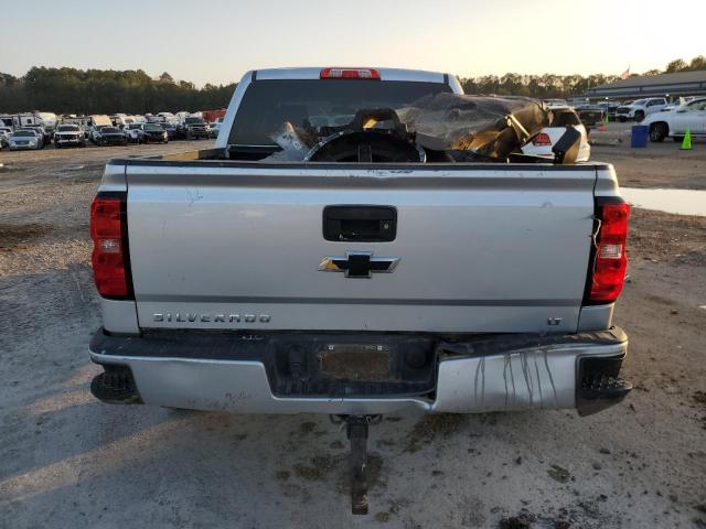 2016 CHEVROLET SILVERADO - 3GCUKREC3GG238854