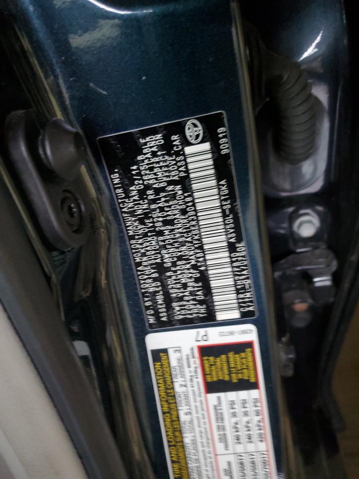 Toyota Camry 2014
