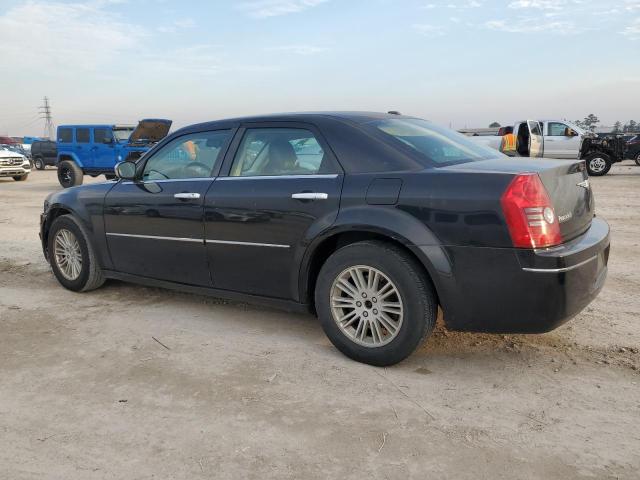CHRYSLER 300 TOURIN 2010 black  gas 2C3CA5CV6AH192668 photo #3