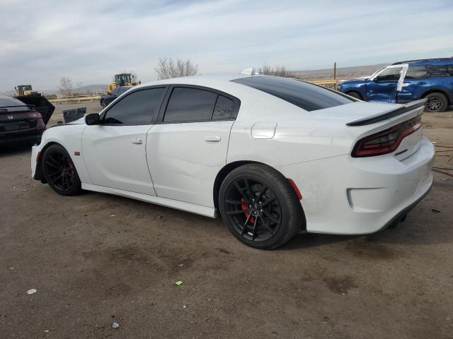 Vin: 2c3cdxgj8lh109187, lot: 45401095, dodge charger scat pack 20202