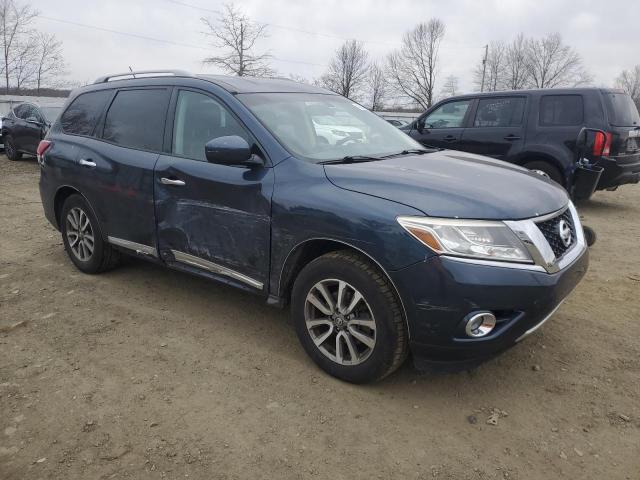 Vin: 5n1ar2mm3dc627410, lot: 45336585, nissan pathfinder s 20134