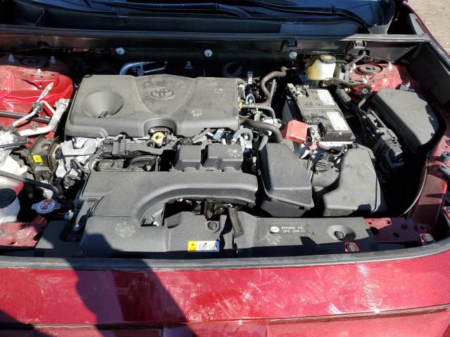 2024 TOYOTA RAV4 LE - 2T3H1RFV6RW316227
