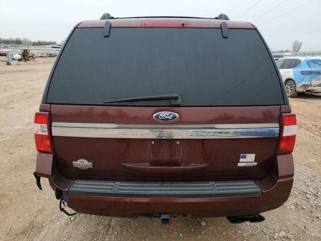 2015 FORD EXPEDITION - 1FMJU1HT6FEF04962