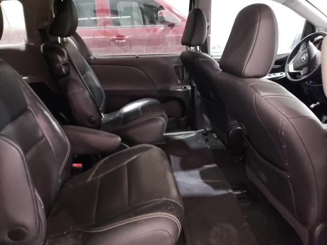 2017 TOYOTA SIENNA SE 5TDXZ3DCXHS800212