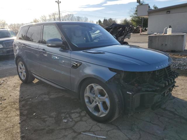 Vin: salwr2rv1ja189840, lot: 42439975, land rover rangerover hse 20184