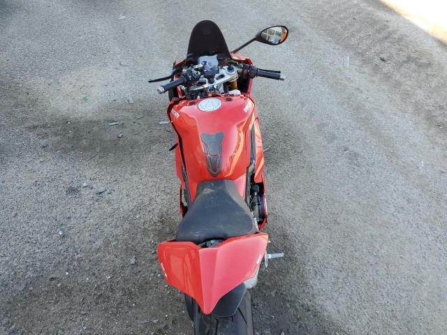 2019 DUCATI PANIGALE V ZDMDAGNW0KB005442