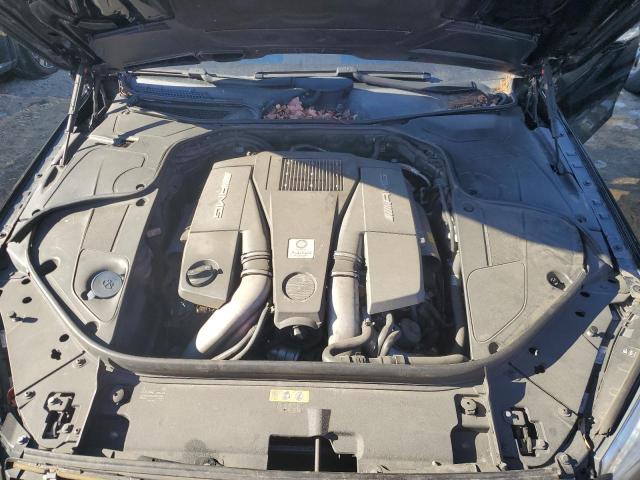 2015 MERCEDES-BENZ S 63 AMG - WDDUG7JB3FA115089