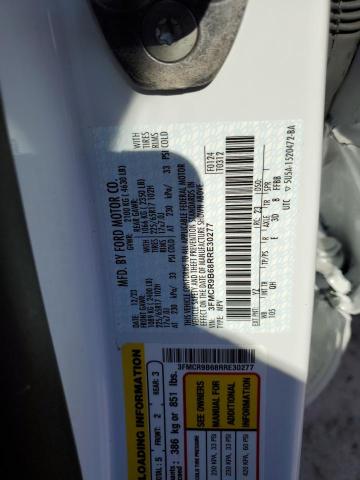 2024 FORD BRONCO SPO 3FMCR9B68RRE30277