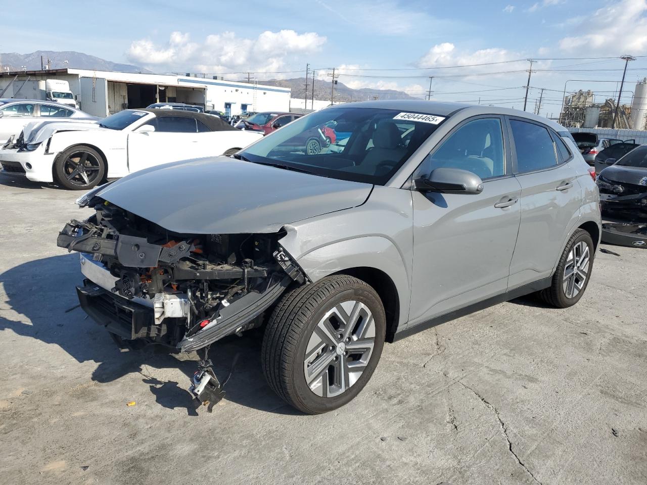 KM8K23AG4PU183787 HYUNDAI KONA SE 2023