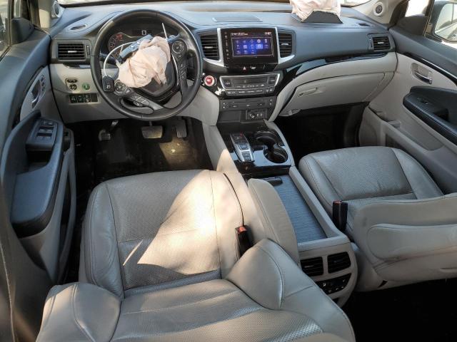 2017 HONDA PILOT ELIT - 5FNYF6H03HB095563