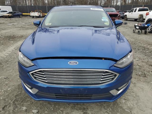 2018 FORD FUSION SE - 3FA6P0LU0JR124779