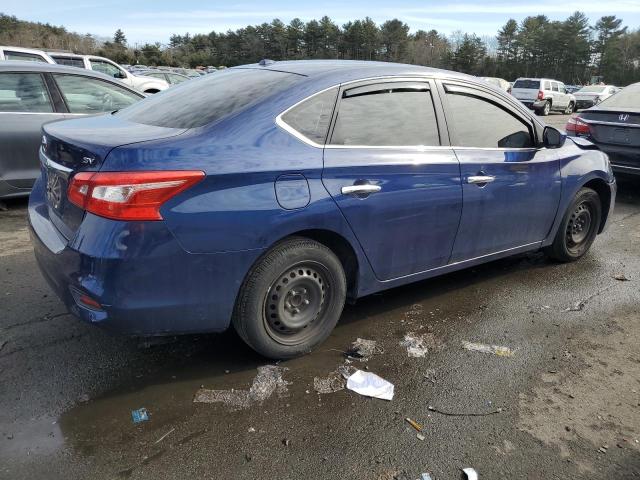 Vin: 3n1ab7ap7gy217339, lot: 59299555, nissan sentra s 20163
