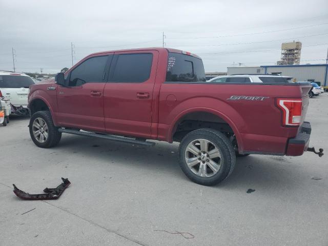 Vin: 1ftew1cf2fkd53041, lot: 45551825, ford f-150 supercrew 20152