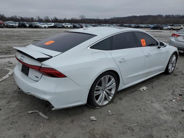 Vin: wauv2af25kn080039, lot: 43996715, audi a7 prestige s-line 20193