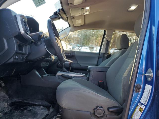 2018 TOYOTA TACOMA DOU - 3TMCZ5AN1JM150143