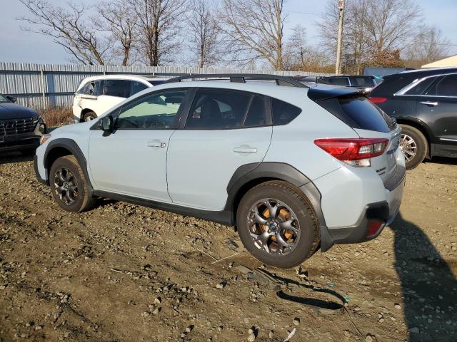 Vin: jf2gthsc1mh283738, lot: 46314585, subaru crosstrek sport 20212