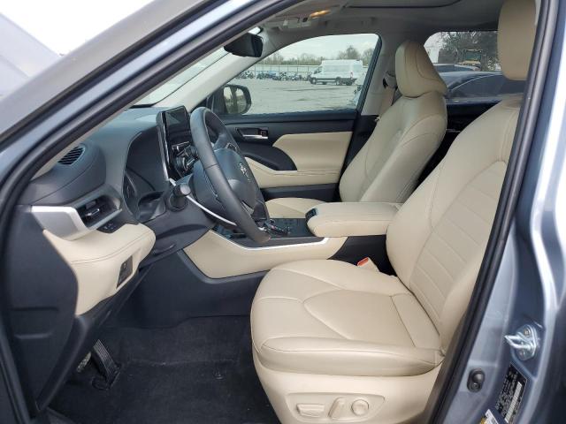 2023 TOYOTA HIGHLANDER 5TDKDRAH1PS029052