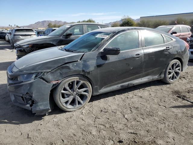 Vin: 19xfc2f81ke007902, lot: 44060855, honda civic sport 2019 img_1