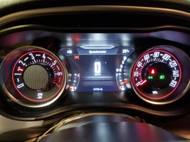 2019 DODGE CHALLENGER - 2C3CDZJG4KH756435